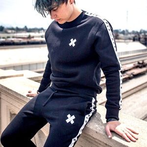 XPLR Sam and Colby Limited Edition Sweatpants / Joggers 2xl